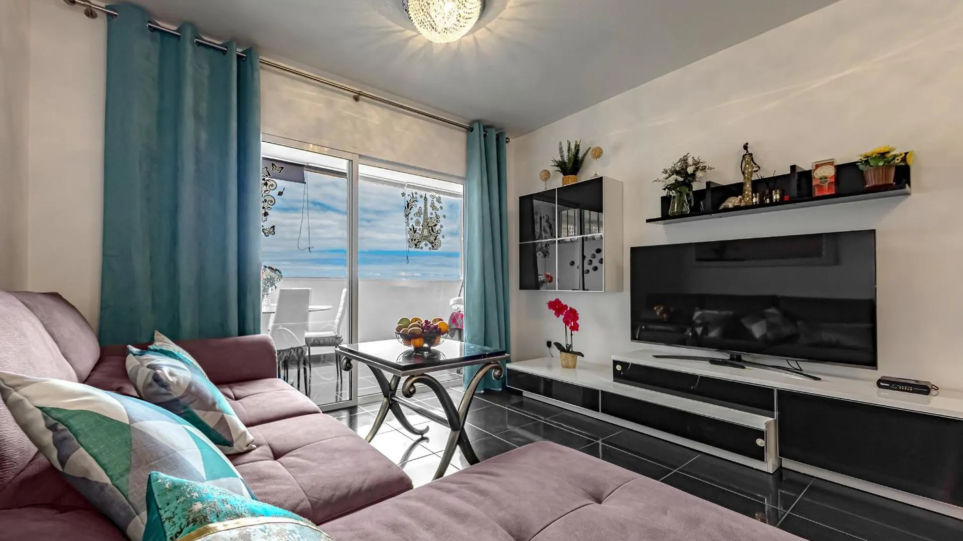 Luxury 2Bedroom Apart Sea View Roque Del Conde Eva أذيخي
