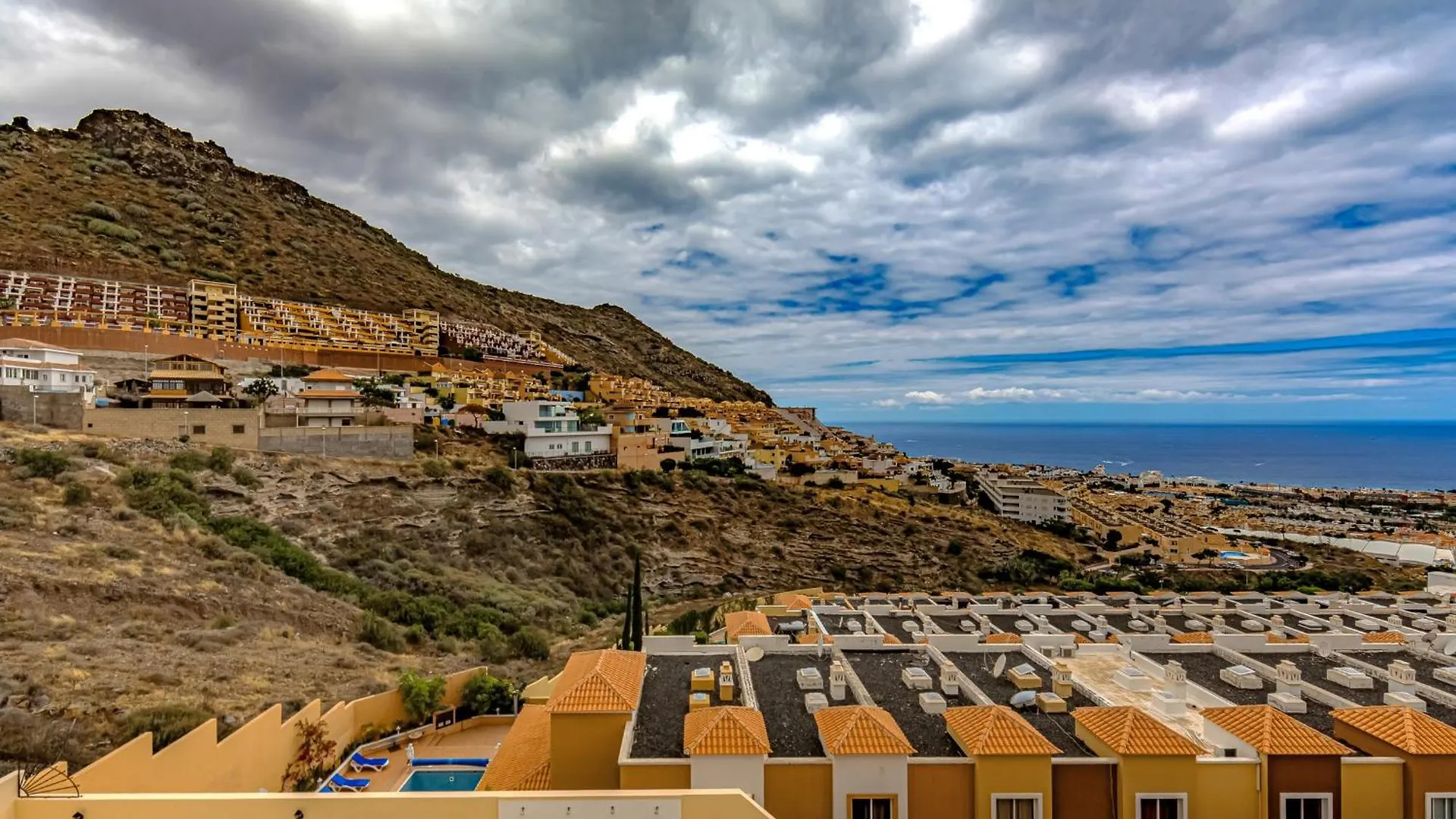 Apartment Luxury 2Bedroom Apart Sea View Roque Del Conde Eva Costa Adeje
