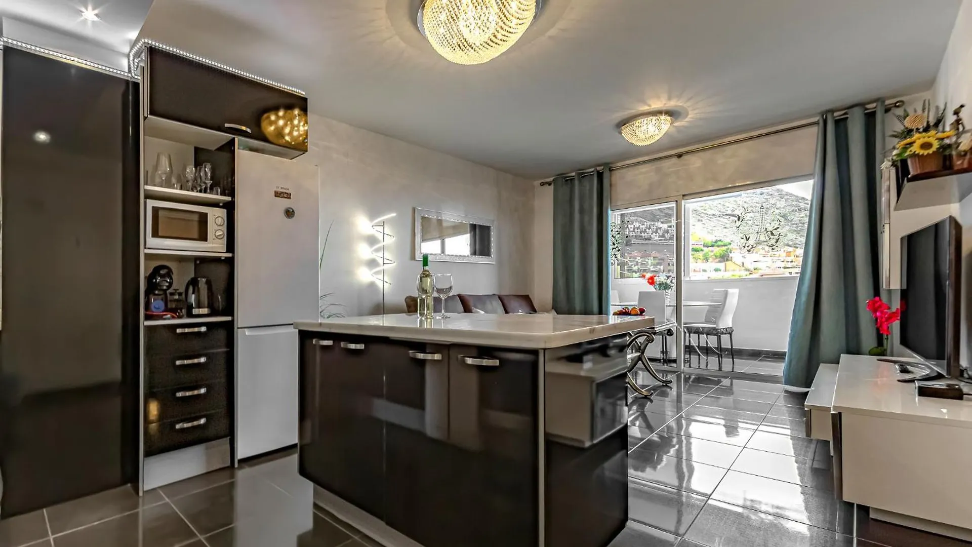 Luxury 2Bedroom Apart Sea View Roque Del Conde Eva أذيخي 0*,  إسبانيا
