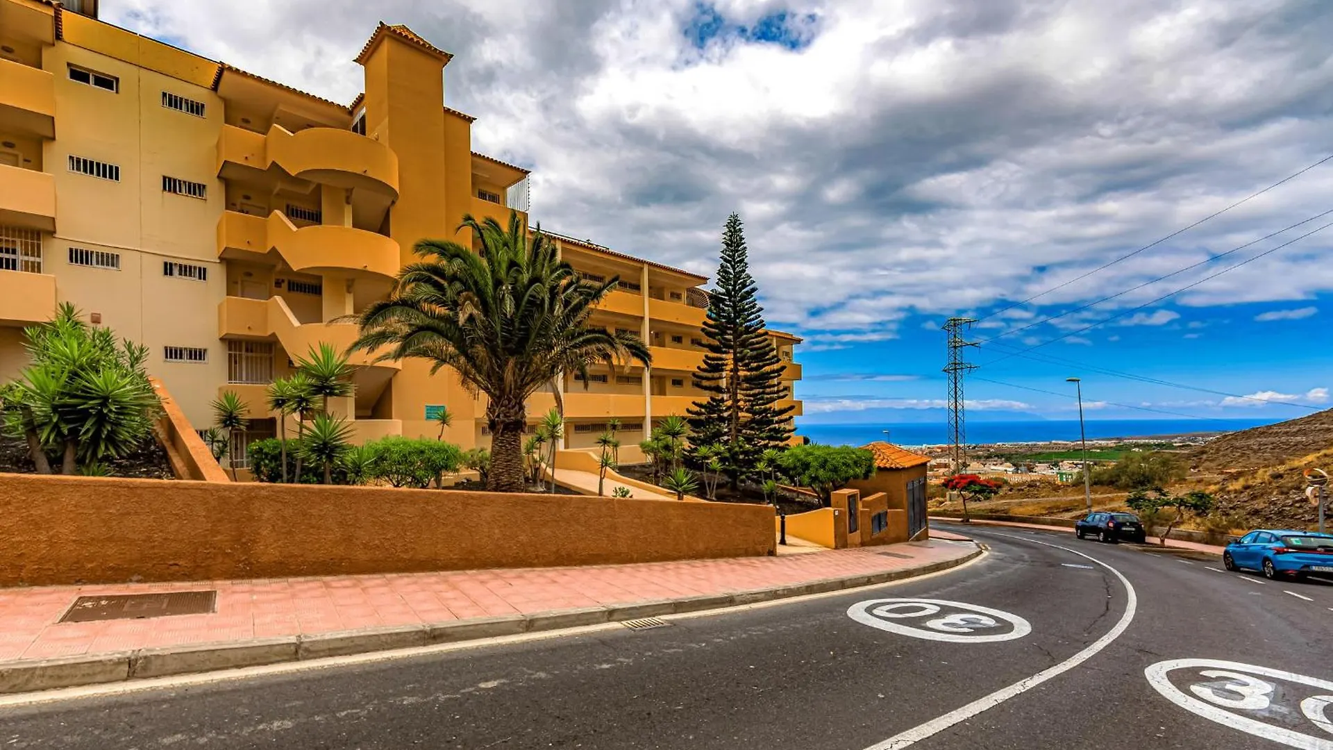 Apartment Luxury 2Bedroom Apart Sea View Roque Del Conde Eva Costa Adeje