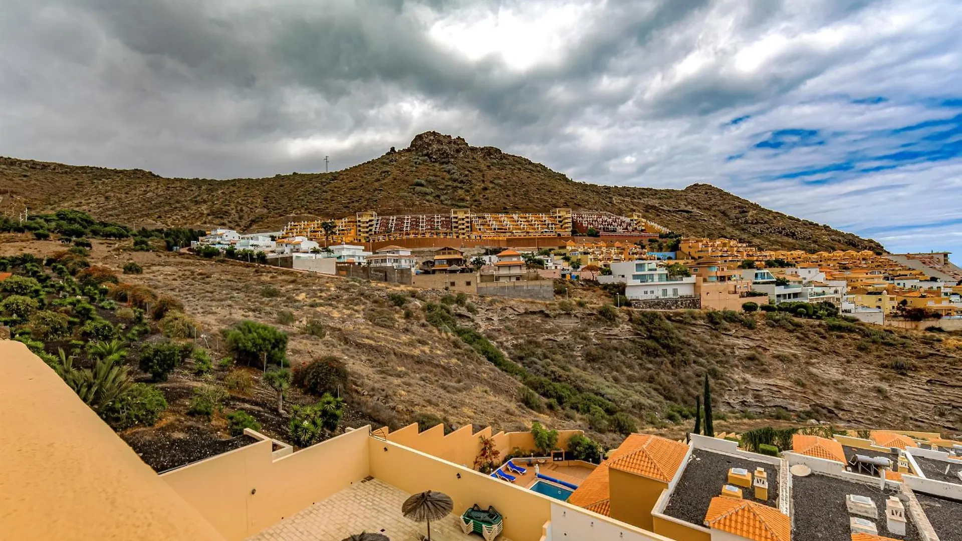 Luxury 2Bedroom Apart Sea View Roque Del Conde Eva Costa Adeje  0*, Costa Adeje (Tenerife)