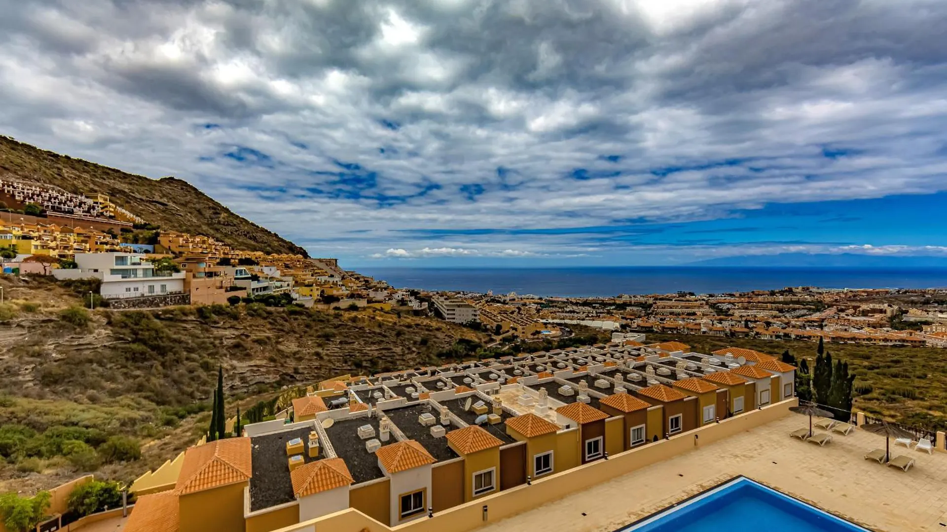 Luxury 2Bedroom Apart Sea View Roque Del Conde Eva Costa Adeje  Apartment