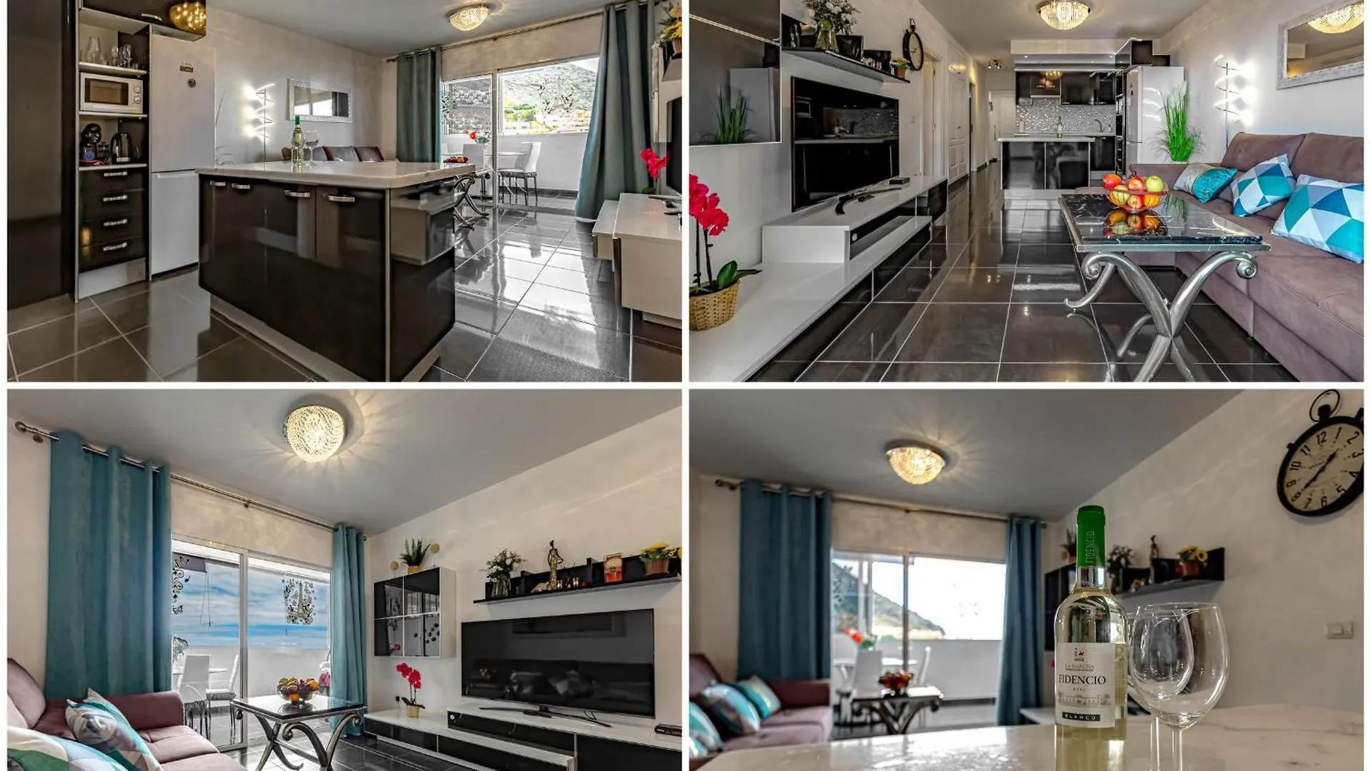 Apartment Luxury 2Bedroom Apart Sea View Roque Del Conde Eva Costa Adeje