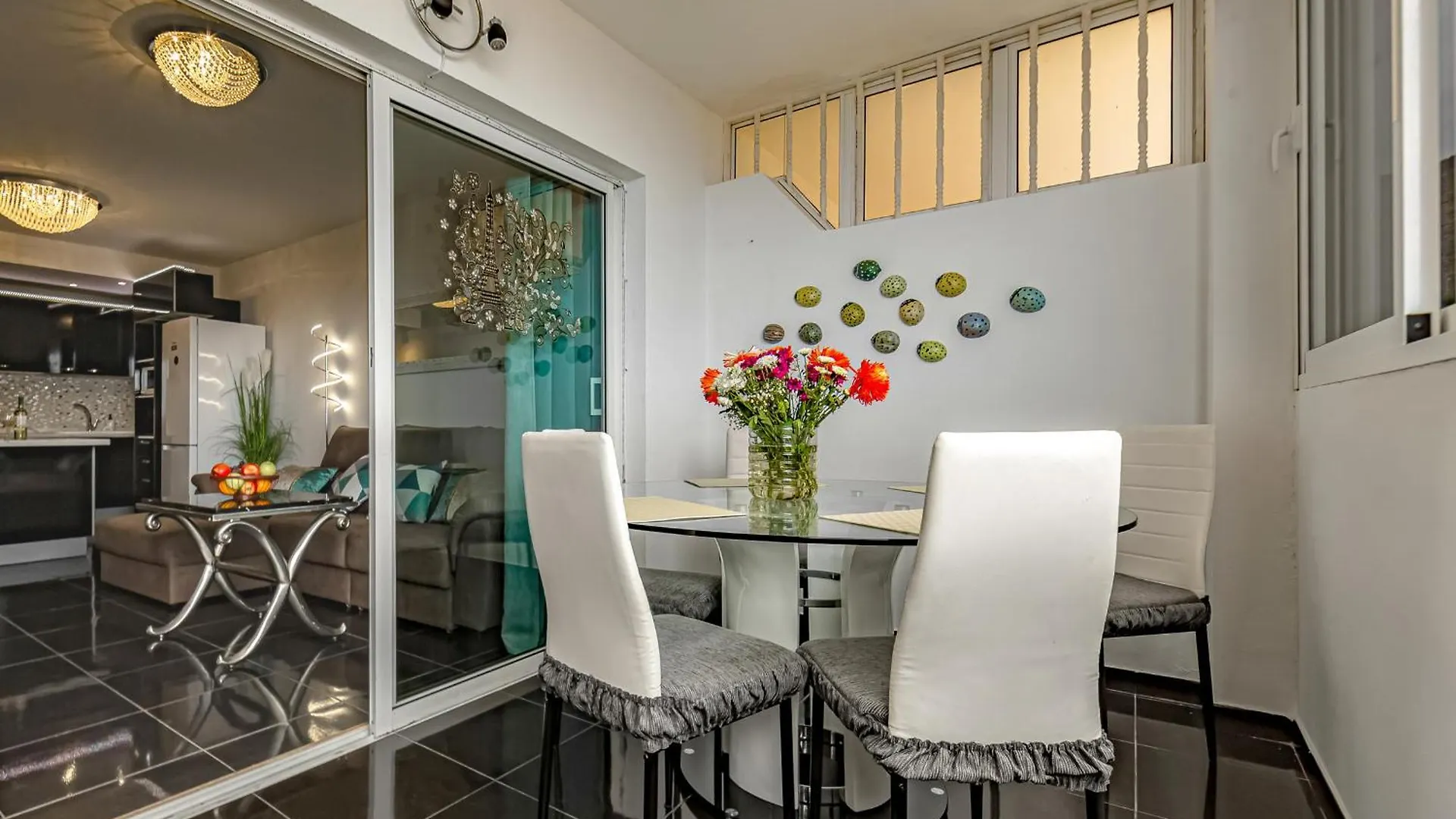 Luxury 2Bedroom Apart Sea View Roque Del Conde Eva Costa Adeje  0*, Costa Adeje (Tenerife)