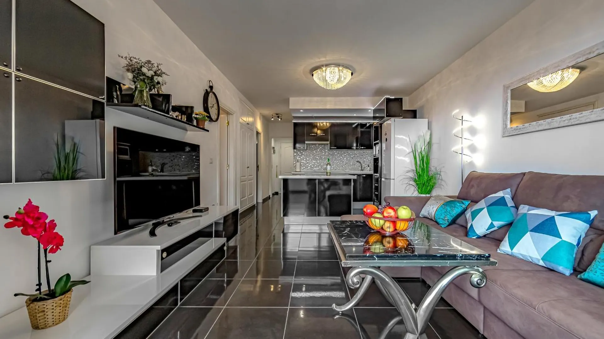 Luxury 2Bedroom Apart Sea View Roque Del Conde Eva Costa Adeje  Spain