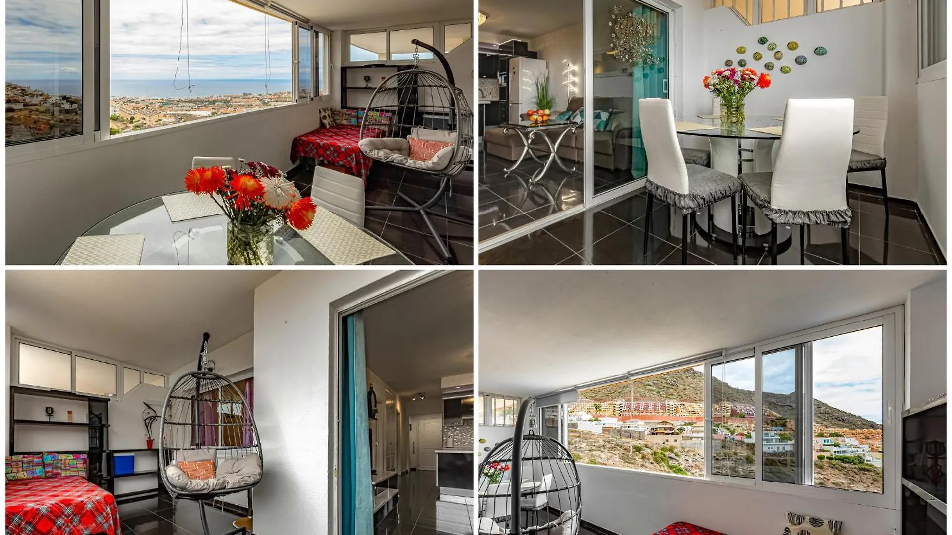 Luxury 2Bedroom Apart Sea View Roque Del Conde Eva Costa Adeje  0*, Costa Adeje (Tenerife) Spain