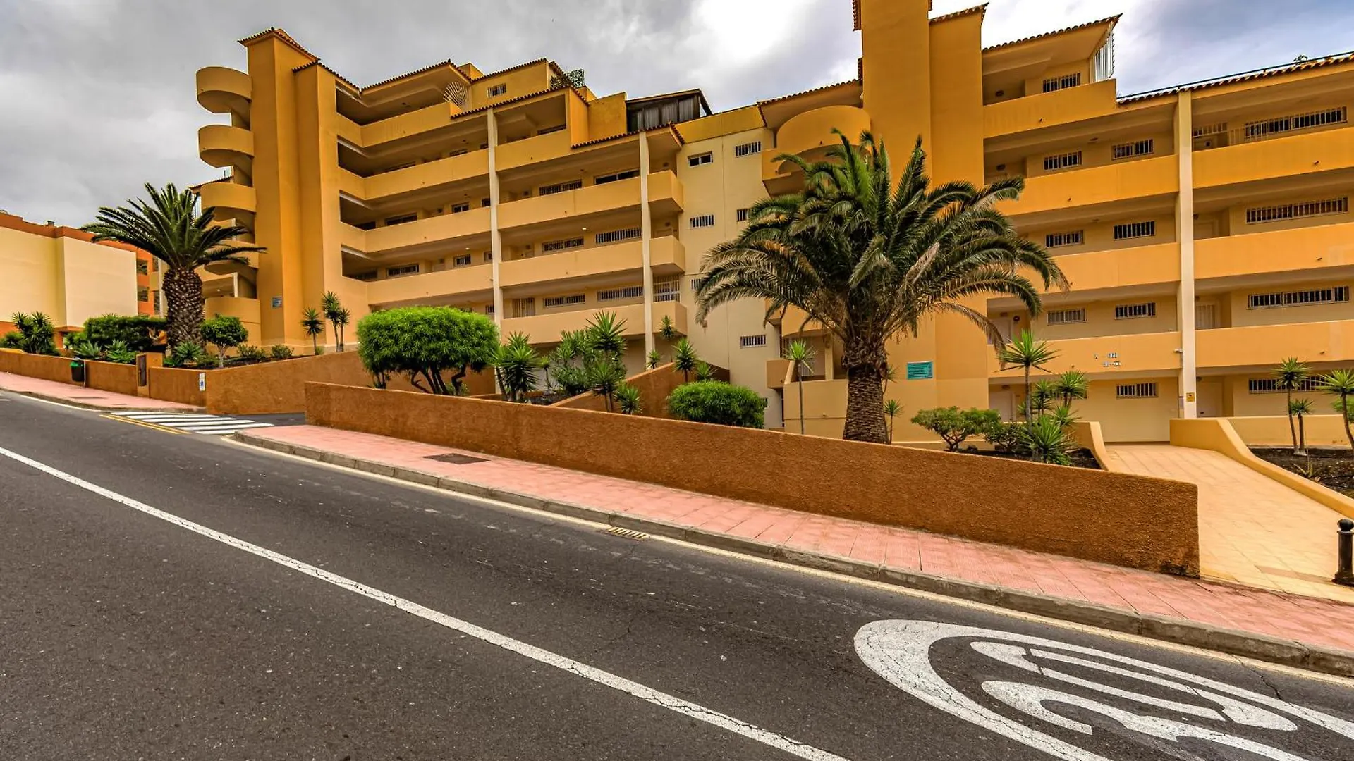 Apartment Luxury 2Bedroom Apart Sea View Roque Del Conde Eva Costa Adeje  Spain